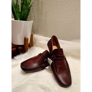 Saks Fifth Ave Men’s Loafer Shoes